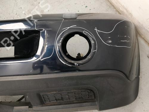 Front bumper LAND ROVER RANGE ROVER III (L322) 3.6 D 4x4 | BP26542276C7 