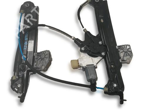 Used Rear left window mechanism BMW 4 Gran Coupe (F36) 420 d (190 hp) 24480154