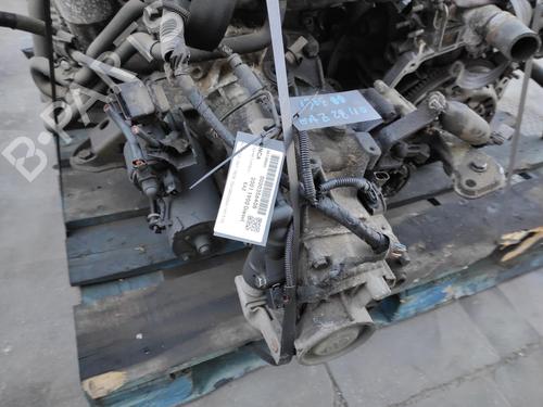 Gearbox SEAT INCA (6K9) 1.9 D | BP17591044M3 