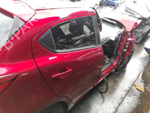 Used Rear right window mechanism Rear right window mechanism MAZDA 2 Hatchback (DL, DJ) 1.5 SKYACTIV-G (90 hp) 34486878 34486878