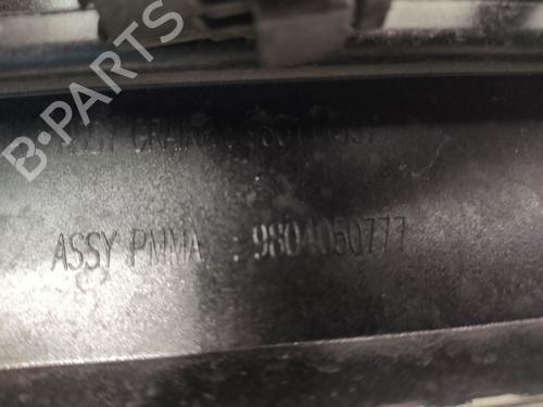 Rear spoiler CITROËN C4 CACTUS 1.2 THP 110 | BP14466171C96 