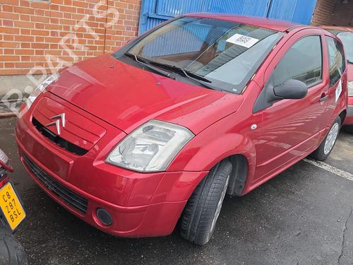 Used Parts CITROËN C2 (JM_)  1.4 HDi  4641829