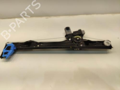 Front right window mechanism OPEL COMBO Box Body/MPV (X12) 1.3 CDTI (B05) | BP40511681C23 - Image 2