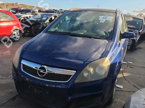 Used Parts OPEL ZAFIRA B Box Body/MPV (A05)  1.9 CDTI VAN (M75)  4641891
