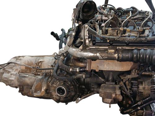 Used Engine Engine AUDI A6 Allroad C6 (4FH) 3.0 TDI quattro (233 hp) 34551562 34551562