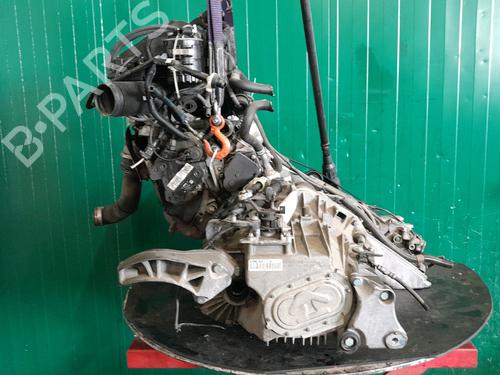 Alternator MERCEDES-BENZ A-CLASS (W169) A 160 CDI (169.006, 169.306) | BP19164848M7 