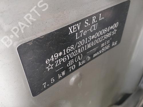 AC compressor XEV YOYO EV | BP35733221M34  - Image 7