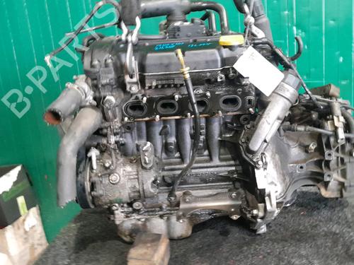 Engine OPEL CORSA C (X01) 1.2 Twinport (F08, F68) | BP34550818M1 - Image 3