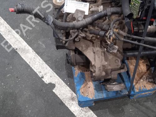 Used Gearbox Gearbox FIAT STILO (192_) 1.9 JTD (192_XE1A) (115 hp) 34489550 34489550