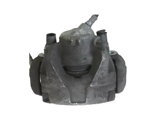 Used Left front brake caliper Left front brake caliper RENAULT CAPTUR I (J5_, H5_) 1.2 TCe 120 (118 hp) 33407339 33407339