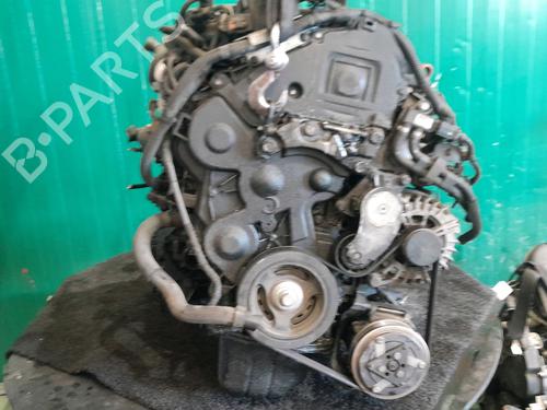 Used Gearbox CITROËN C3 II Hatchback Van (SC_) 1.4 HDi (68 hp) 26307790