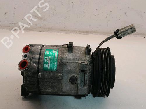 AC compressor OPEL VECTRA C (Z02) 2.2 16V (F69) | BP35732072M34 - Image 4