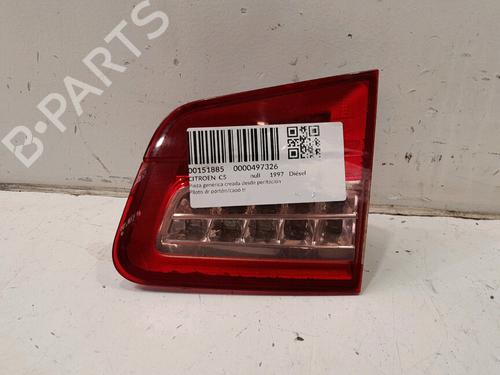 Used Right taillight Right taillight CITROËN C5 III (RD_) 2.0 HDi 140 (RDRHF8, RDRHFA, RDRHA8, RDRHAJ) (140 hp) 34447309 34447309