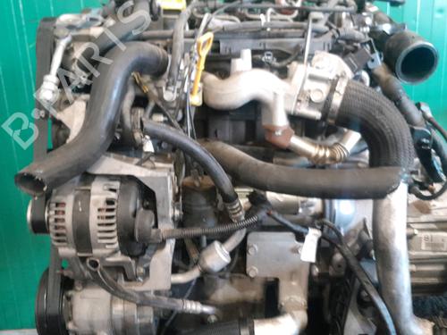 Engine CHEVROLET CRUZE (J300) 2.0 CDI | BP34494265M1 - Image 3