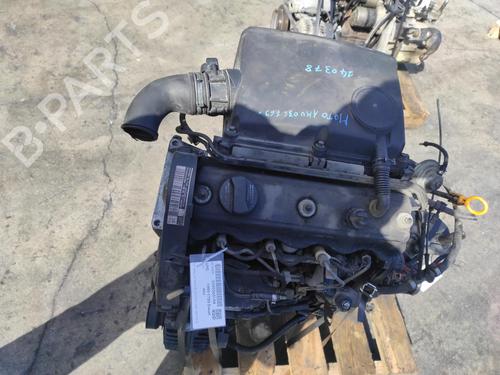 Engine VW LUPO I (6X1, 6E1) 1.7 SDI | BP14473930M1 