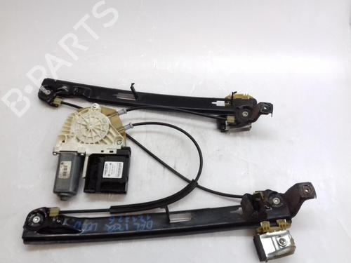 Used Front left window mechanism SEAT LEON (1P1) 2.0 TDI 16V (140 hp) 18536001