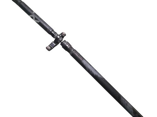 Used Driveshaft Driveshaft MITSUBISHI OUTLANDER II (CW_W) 2.2 DI-D 4WD (156 hp) 34553271 34553271