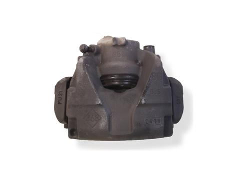 Used Left front brake caliper RENAULT CAPTUR I (J5_, H5_) 1.5 dCi 90 (J5N4, J5M5, J5MW, J5M6, J5AL, J5AJ) (90 hp) 25595367