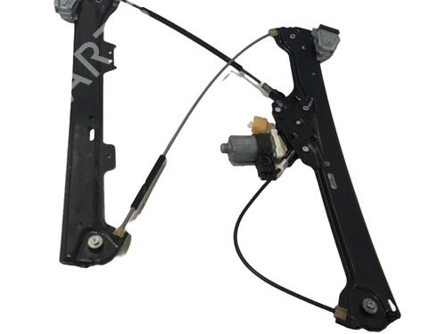 Used Front left window mechanism Front left window mechanism BMW 5 (E60) 523 i (177 hp) 34468081 34468081