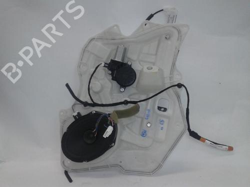 Rudehejsemekanisme Højre bagtil Rudehejsemekanisme Højre bagtil MAZDA 3 (BL) 1.6 MZR CD (BL14) (116 hp) 34482010 34482010