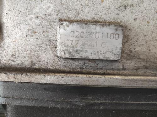 Gearbox MERCEDES-BENZ C-CLASS (W203) C 32 AMG Kompressor (203.065) | BP14465974M3 