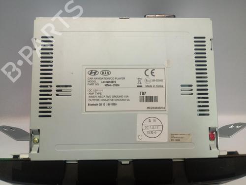 Electronic module HYUNDAI VELOSTER (FS) 1.6 T-GDI | BP14459700M83 
