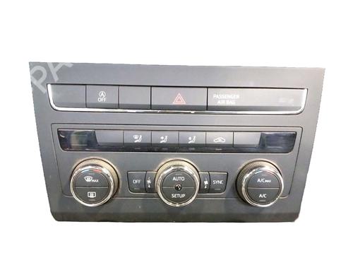 Used Climate control SEAT ATECA (KH7, KHP) 1.6 TDI (115 hp) 20931831