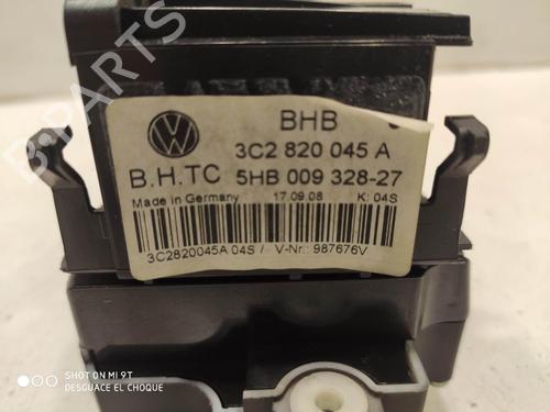 Climate control VW PASSAT B6 (3C2) 1.4 TSI | BP40512075I5 - Image 3
