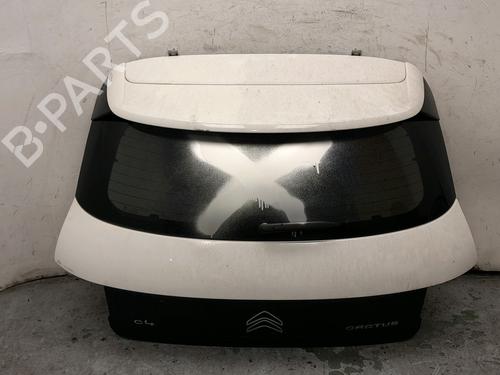 Used Tailgate Tailgate CITROËN C4 CACTUS 1.6 BlueHDi 100 (99 hp) 34549334 34549334