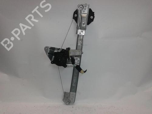 Used Front right window mechanism Front right window mechanism DACIA LOGAN II 1.5 dCi / Blue dCi 75 (75 hp) 34481966 34481966