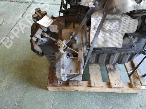 Used Gearbox OPEL ASTRA G Hatchback (T98) [1998-2009]  17697746