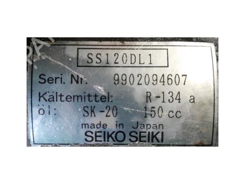 AC compressor BMW 3 (E46) 320 d | BP35735159M34 - Image 3