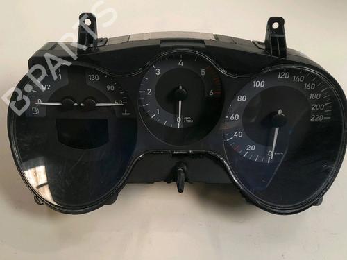 Used Instrument cluster Instrument cluster SEAT LEON (1P1) 1.9 TDI (105 hp) 34491306 34491306