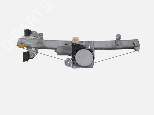 Used Front right window mechanism Front right window mechanism NISSAN MICRA V (K14) 1.0 IG-T 100 (101 hp) 34551201 34551201