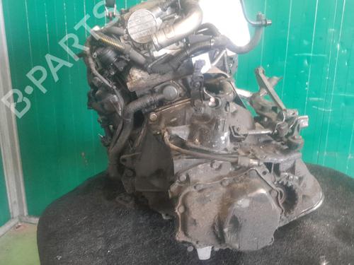 Starter OPEL VECTRA B (J96) 2.0 DI 16V (F19) | BP26132093M8 