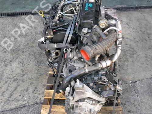 Engine FORD MONDEO III (B5Y) | BP19050048M1