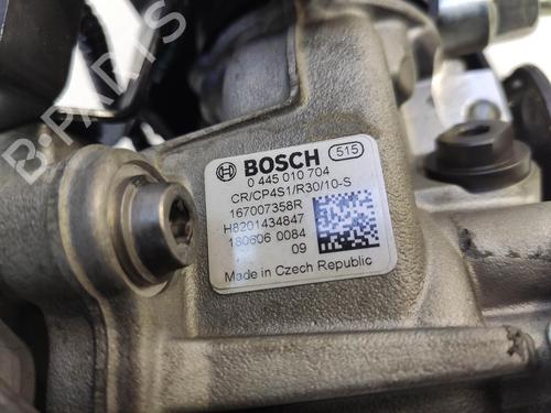 Injection pump NISSAN MICRA V (K14) 1.5 DCI | BP35731365M78  - Image 6