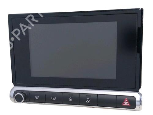 Used Display monitor Display monitor CITROËN C4 CACTUS 1.6 BlueHDi 100 (99 hp) 34552962 34552962