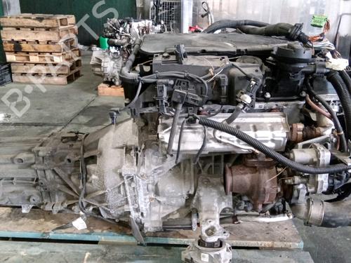 Starter BMW 3 (F30, F80) 316 d | BP19046133M8 