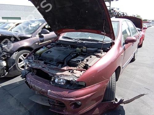 Used Engine Engine FIAT MAREA (185_) 1.9 JTD 110 (185AXT1A) (110 hp) 34491750 34491750