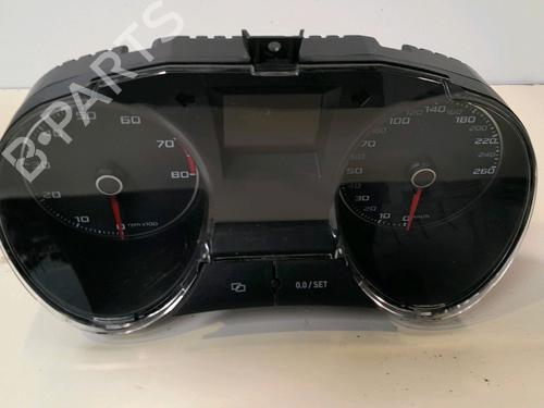 Used Instrument cluster SEAT IBIZA IV (6J5, 6P1) [2008-2017]  18555857