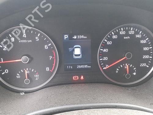 Used Parts KIA STONIC (YB)  1.0 T-GDi  4473320
