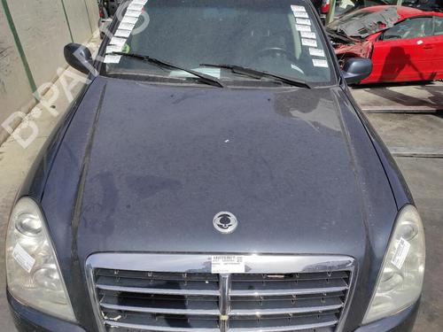 Used Hood Hood SSANGYONG REXTON / REXTON II (GAB_) [2002-2026] 34486760 34486760