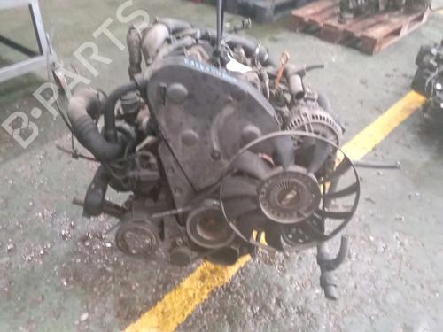 Used Engine VW PASSAT B5 (3B2) 1.9 TDI (110 hp) 23338226