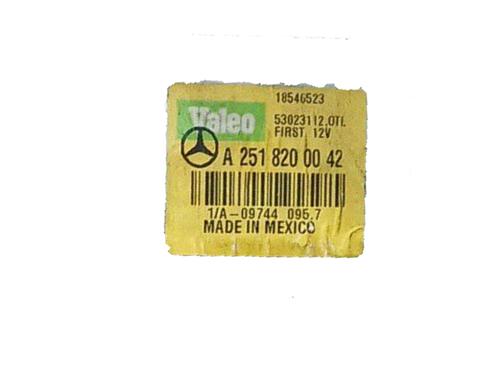 Rear wiper motor MERCEDES-BENZ M-CLASS (W164) ML 280 CDI 4-matic (164.120) | BP27930439M102 