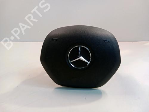Kontaktrulle Airbag MERCEDES-BENZ M-CLASS (W166) ML 250 CDI / BlueTEC 4-matic (166.004, 166.003) (204 hp) 19046107