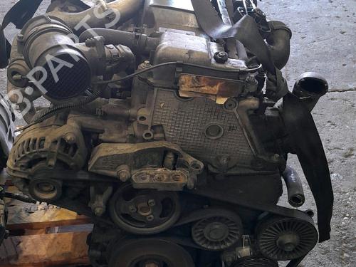 Engine OPEL ZAFIRA A MPV (T98)  | BP17699299M1 