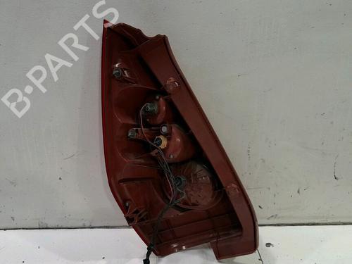 Højre baglygte Højre baglygte MAZDA 5 (CR) 2.0 CD (CR19) (143 hp) 34447345 34447345