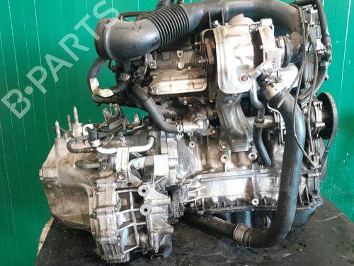 Gearbox MITSUBISHI OUTLANDER III (GG_W, GF_W, ZJ, ZL, ZK) 2.2 Di-D (GF6W) | BP19047090M3 