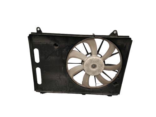 Used Radiator fan Radiator fan HONDA JAZZ IV (GK_) 1.3 (102 hp) 33405244 33405244